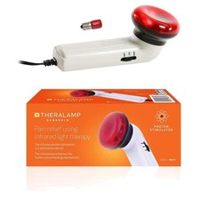 Lightweight Handheld Infrared Light Therapy Wand - Comfort and Recovery at Home