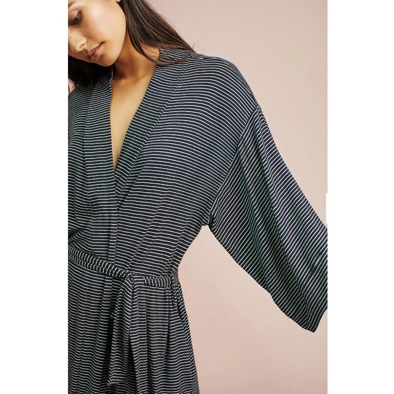 Anthropologie MAISON DU SOIR Florence Knit Stripe… - image 8
