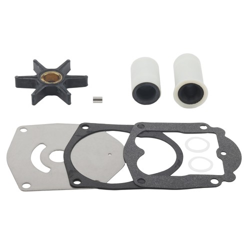For Mercury 30HP 40HP 45HP 50HP Outboard Water Pump Impeller Kit 821354A2 - Afbeelding 7 van 10