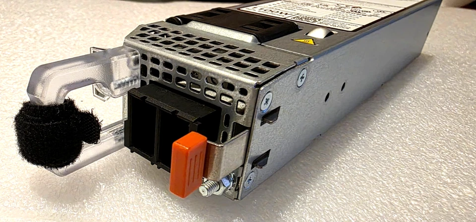 D1100D-S0 DC / DC DELL R750S T650 R550 R7525 PSU WPJC6 K3KJC 0WPJC6 0K3KJC NEW - Image 4 of 4