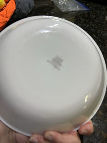 Dolphins Corelle Ocean Dance Bowls. Rare Vintage Piece - Picture 9 of 11