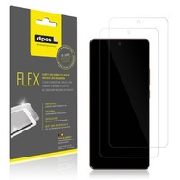 2X 3D Full Cover Schutzfolie FüR Realme GT5 Pro Panzerfolie Anti-Shock Display