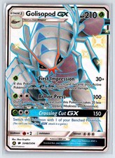 Golisopod GX SV48/SV94 Shiny Ultra Rare Hidden Fates Shiny Vault Pokemon Holo NM on eBay