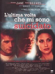 lultima volta che mi sono suicidato dvd Italian Imp... | DVD | Zustand sehr gut