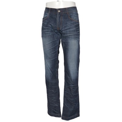 Exhibit, Jeans, Größe: 36, Blau, Baumwolle, Einfarbig, Denim, Herren #uLb