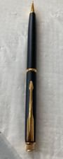 Parker Insignia Mechanical Push Pencil 0.5 mm Made in USA 11U Glossy Black