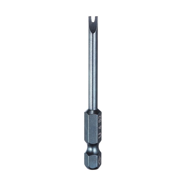 "FüR U4 1/4\" Sechskant 6,6 Cm U-Bit Magnet-Schraubendrehereinsatz Blau"-image