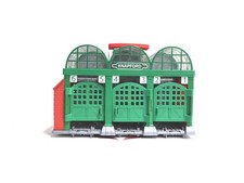 Thomas  Friends Take N' Play Knapford Railway Portable Train Station Mattel '09