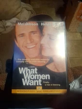 What Women Want (DVD, 2001, Widescreen)