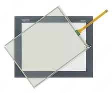 Touch Screen Panel Glass for XBTGT6330 XBTGT6340 with Protective Film