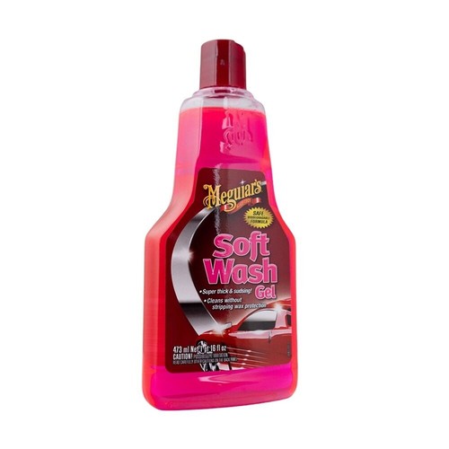 Meguiars Soft Wash Gel 473mL A2516 - Picture 1 of 1