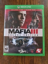 Mafia III Sur PC - Édition Boîte Big Box 2K Games - Neuf Sous Blister Français