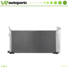 Aluminum A/C Condenser For 2020-22 Toyota Highlander 2021-23 Toyota Sienna 30202