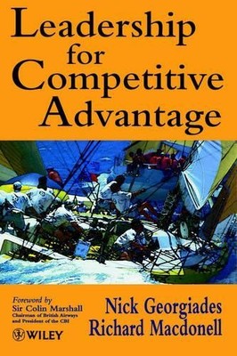 Leadership for Competitive Advantage - 9780471979289