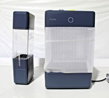 GE Profile Opal Nugget Ice Maker with Side Tank, Countertop Icemaker, Sapphire