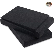 5-Inch Studio Monitor Isolation Pads – Enhance Sound & Reduce Vibration
