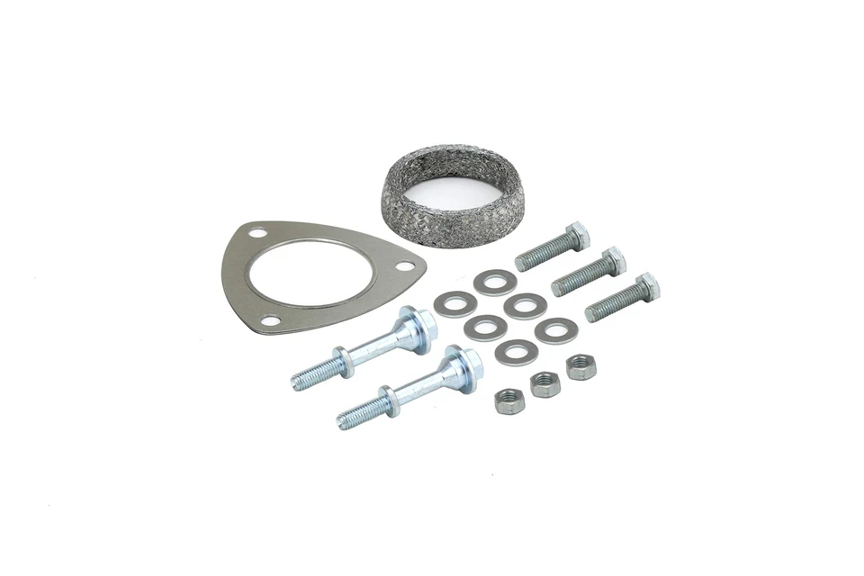 Catalytic Converter Type Approved + Fitting Kit BM90771HK BM Catalysts Quality - Image 3 of 4