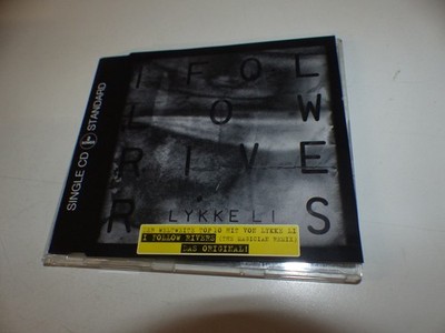 CD    Lykke Li   I Follow Rivers