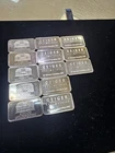 New ListingPROOF Geiger Edelmetalle Schloss Guldengossa 20 gram .999 Silver Bar