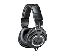 Audio-Technica ATH-M50X Professional Monitor Headphones PROAUDIOSTAR