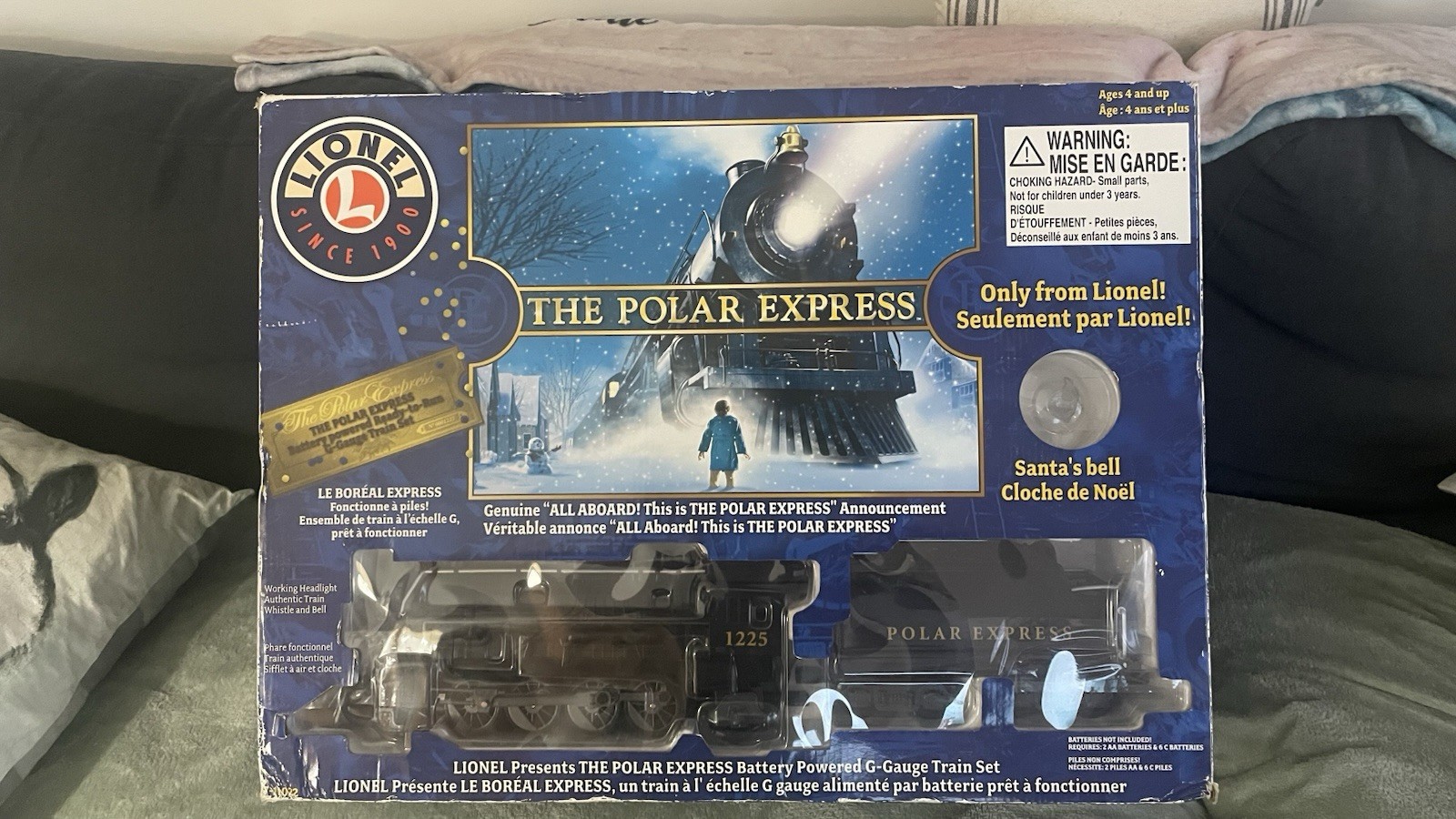 Click here to see eBay Auction