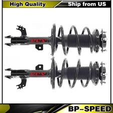 High Quality OE Front Struts for 2013-2015 Toyota Avalon 3.5L Lifetime Warranty