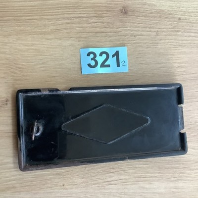 Singer Nähmaschine 3/4 Größe Grundkoffer Zubehörkasten Abdeckung Simanco 124404 ,321