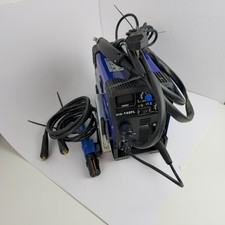 MIG 140FL Static Arc Welder Portable Welding Machine 240V Flux Core Included