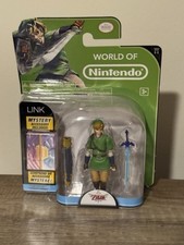 ゲーム、コンソールのワールドオブニンテンドーゼルダフィギュア