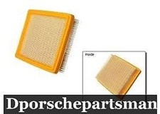 Porsche 944 Luftfilter MAHLE Neu #NS