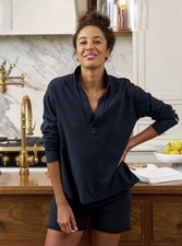 FRANK AND EILEEN PATRICK POPOVER HENLEY-HERITAGE JERSEY BRITISH ROYAL NAVY SMALL