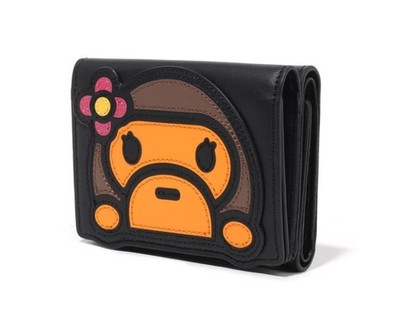BABY LISA LEATHER WALLET SPECIAL PREORDER 2L70-282-001 A BATHING BABY LISA LEATHER WALLET SPECIAL PREORDER 2L70-282-001 A BATHING