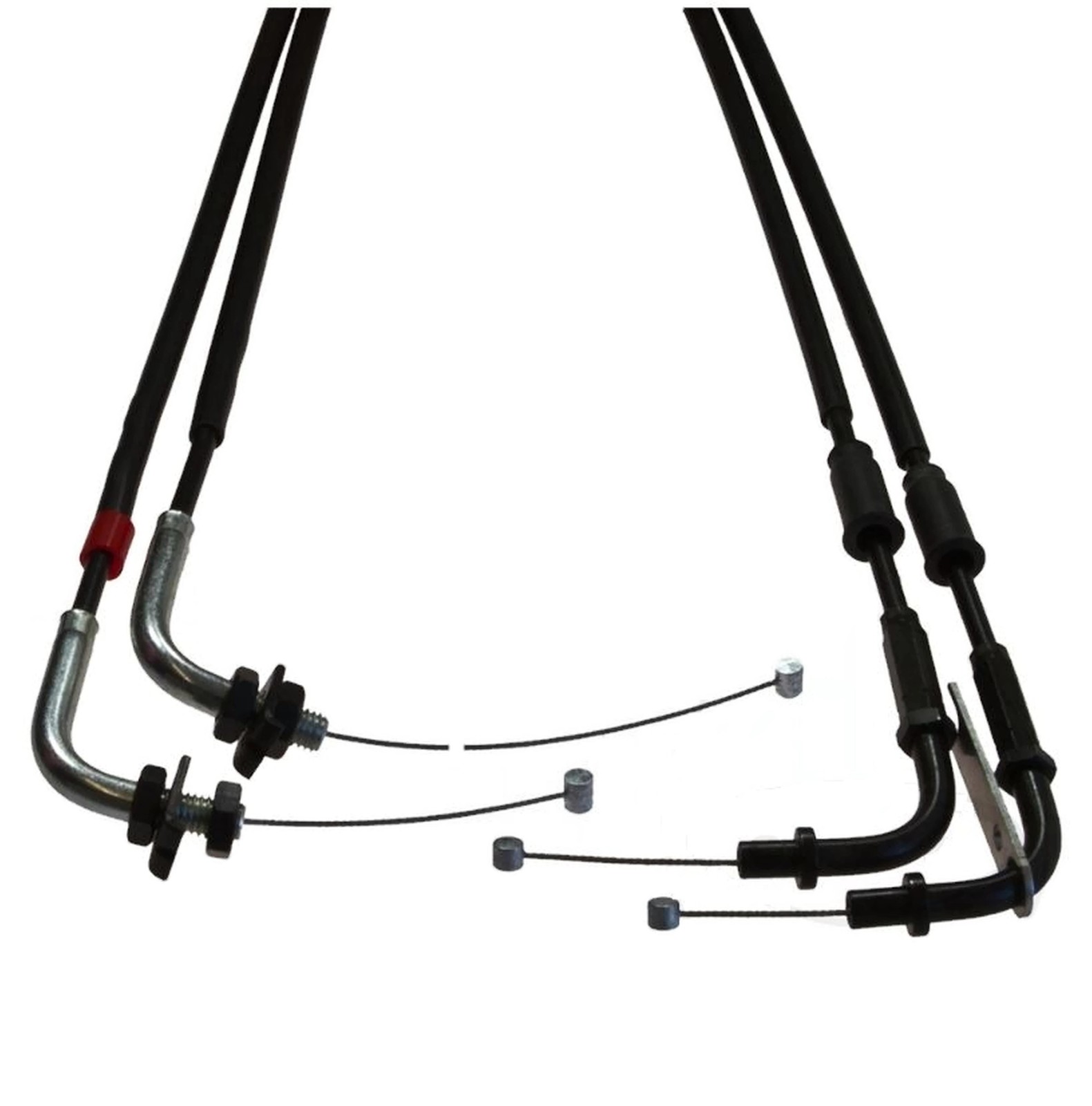 Throttle cable set xM2 fits Aprilia RSV4 1000 R R Factory