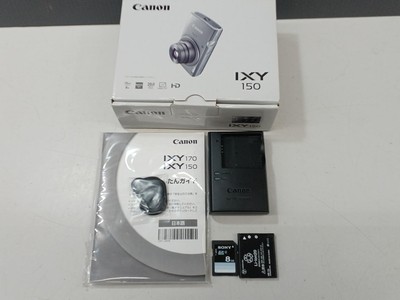 Canon IXY 150 | eBay