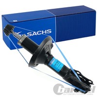 Sachs Gasdruck StoßDÄMpfer Vorderachse FüR Seat Cordoba Ibiza Inca Toledo VW