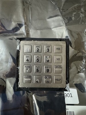 Gilbarco Encore 700 E700 M13888K901 M13888A901 EMV FlexPay 4 IV UPM