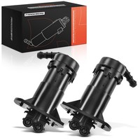 2X Scheinwerferreinigung WaschwasserdüSe Links + Rechts FüR A6 4F2 A6 Allroad