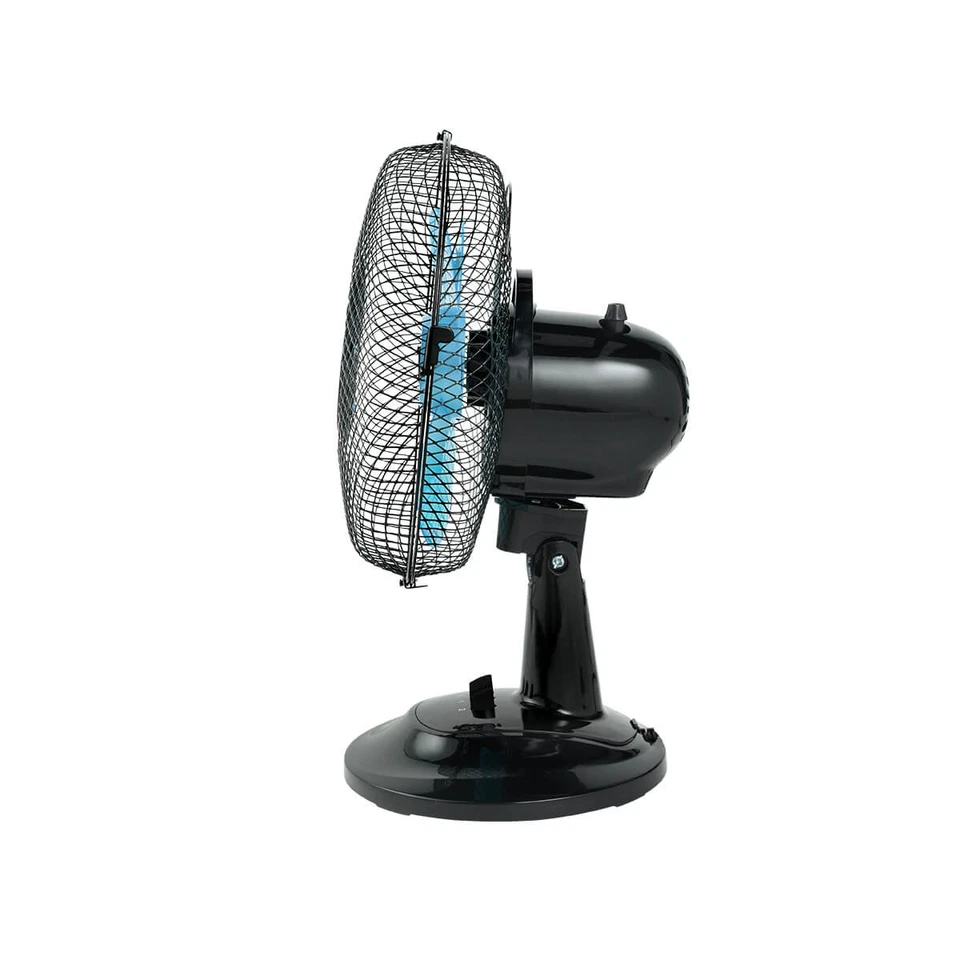 Ventilatore da tavolo ARDES "NEW EASY 23" diametro 23 cm  21W AR5EA23B - Immagine 3 di 3
