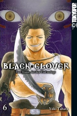 Black Clover 06 Yuki Tabata