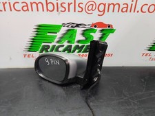 Retroviseur gauche (ou coque) Volkswagen SHARAN