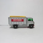 OLD DIECAST LESNEY MATCHBOX NO. 11 SCAFFOLDING TRUCK 1969 MADE IN ENGLAND