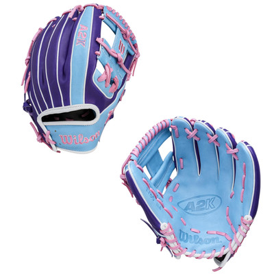 2026 Wilson A2K Summer 1786 11.5  Infield Baseball Glove   WBW104611115