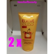 2 x ELVIVE Erneuernde After Sun Creme x Haare ausgesetzt Sonne, Meer, Pool 150