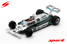 SPARK - 1:43 SCALE - Williams