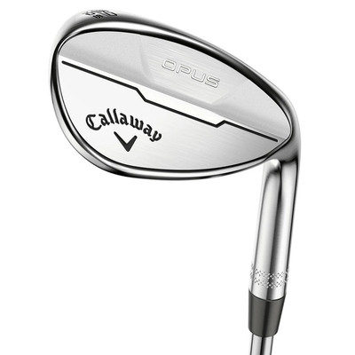 Callaway Golf OPUS Wedge Chrome Iron Club 56W-14 N.S.PRO MODUS3