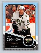 #53 Steve Ott, Dallas Stars 2011-12 O-Pee-Chee (OPC) Base