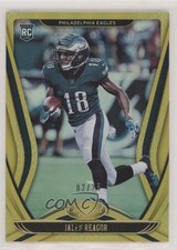 2020 Certified Rookies Mirror Gold 2/25 Jalen Reagor #115 7m3