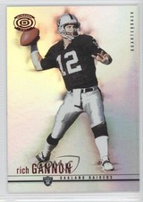 2001 Pacific Dynagon Red 17/99 Rich Gannon #68 1e5