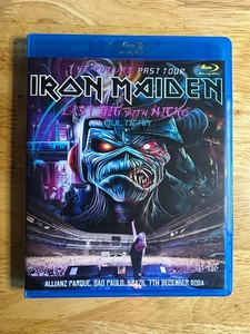 Iron Maiden Blu-ray | eBay