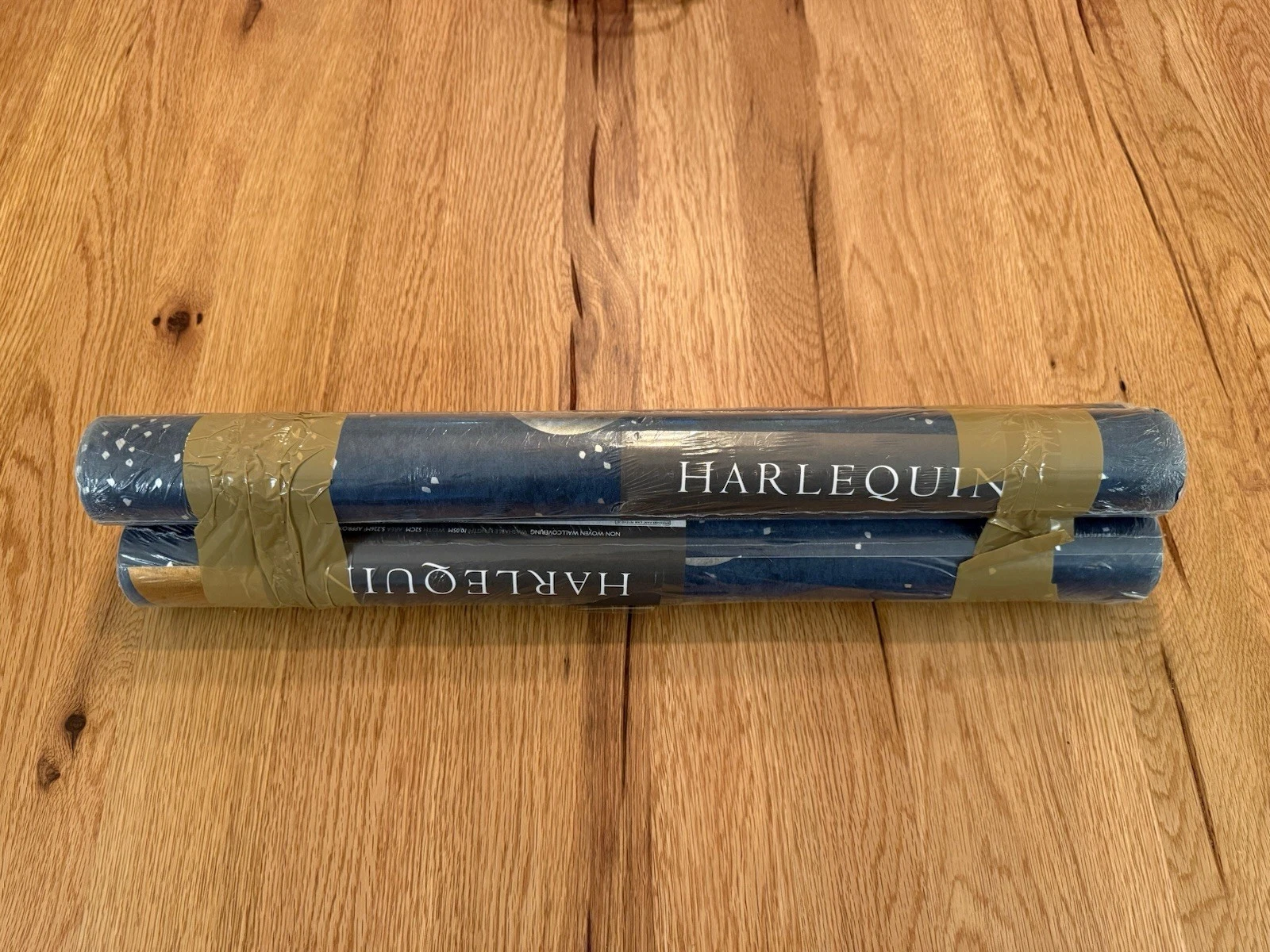 3 Rolls Harlequin Wallpaper Out Of This World Solar 112642 - Brand New